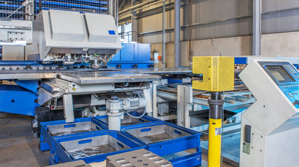 Precision automotive component coating