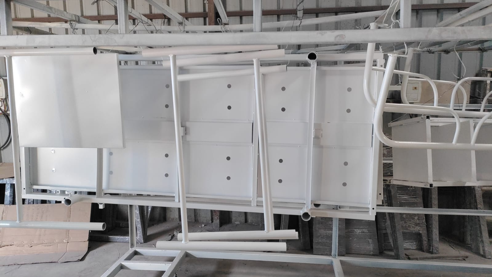 Industrial Pipe Coating