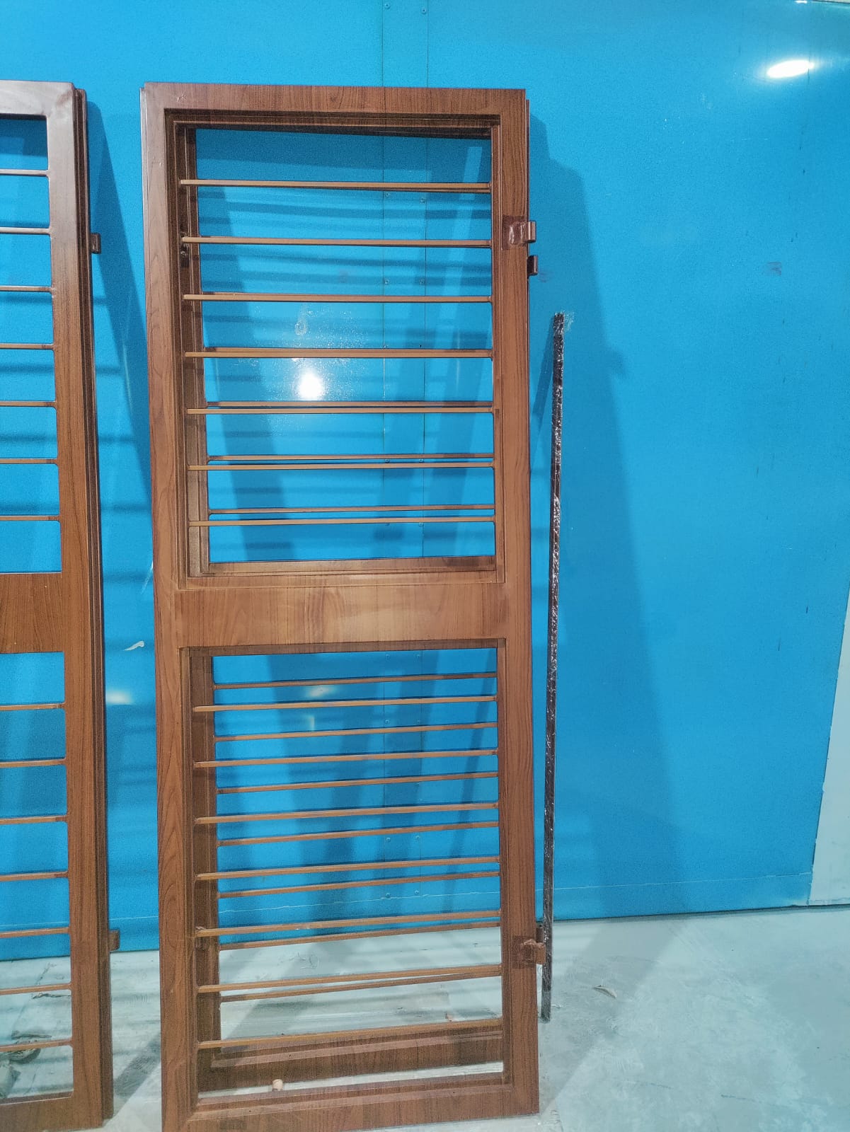 Antique Finish Effect